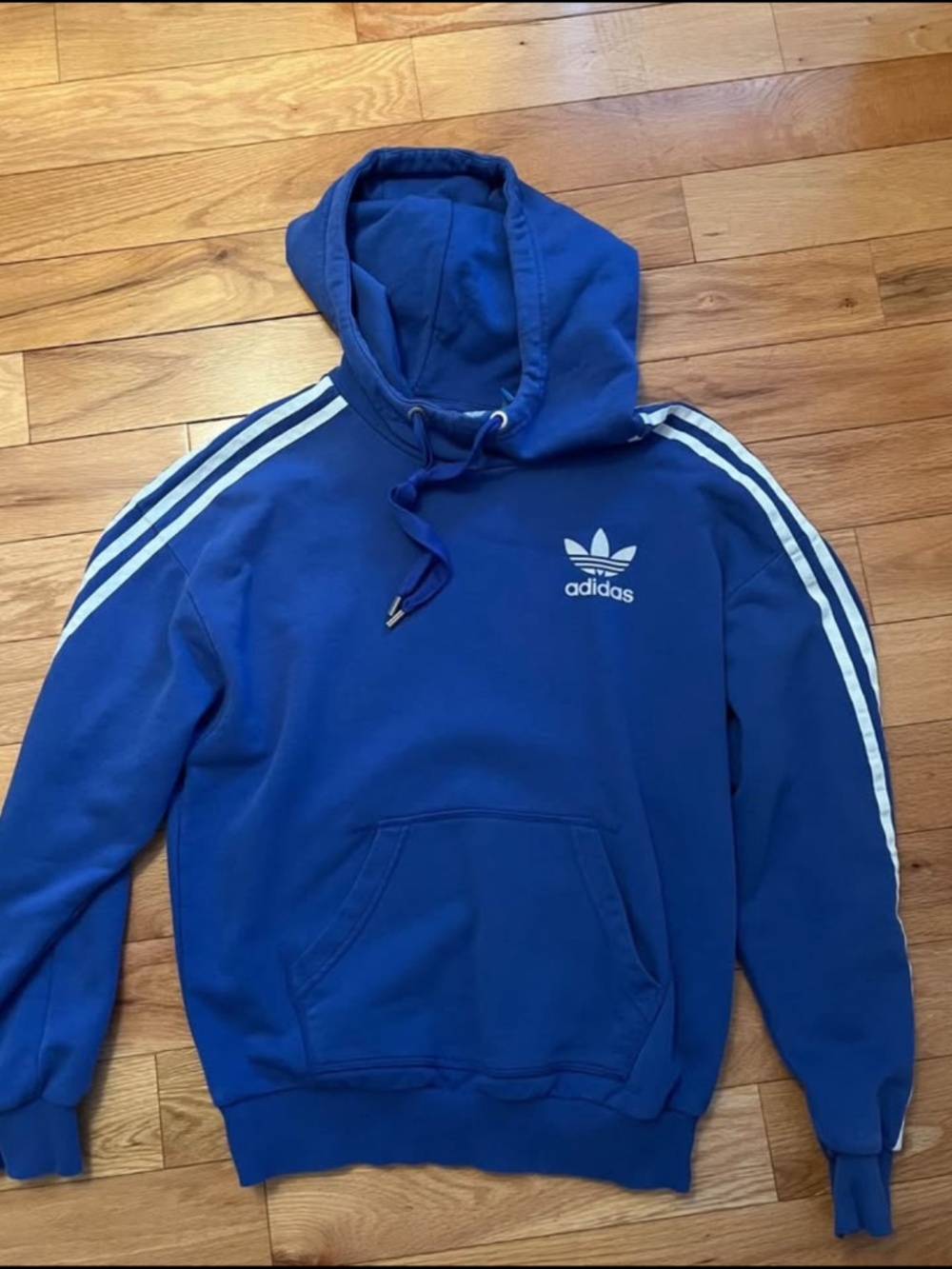 Adidas Hoodie Size S